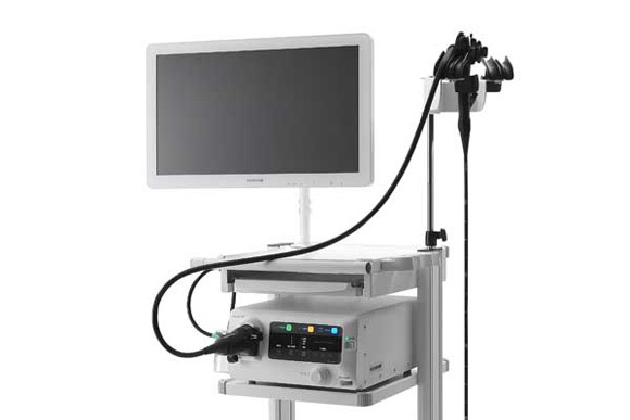 消化器内視鏡システム LED光源一体型プロセッサーEP-6000+