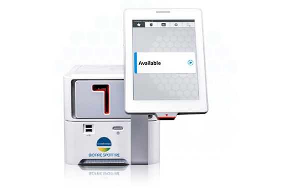 BioFire®SpotFire®多項目PCR検査